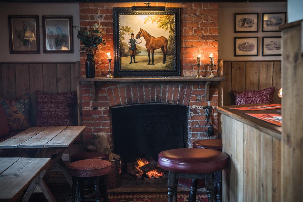 The Horse And Groom Inn Chichester Eksteriør billede